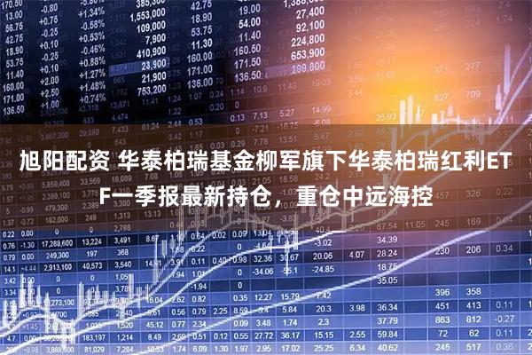 旭阳配资 华泰柏瑞基金柳军旗下华泰柏瑞红利ETF一季报最新持仓，重仓中远海控